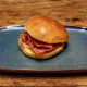 Brioche Bacon Roll