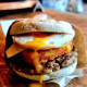 Sausage Breakfast muffin